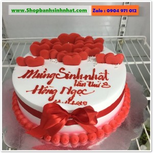 Bánh Sinh Nhật Sữa Tươi - AA579